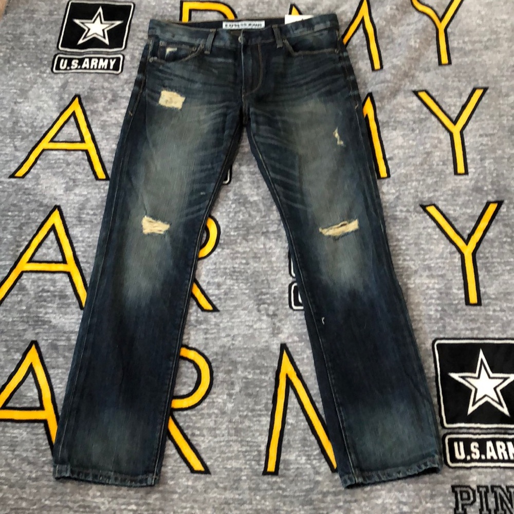 Express Jeans! Rocco Slim Fit Skinny Leg! 32x32